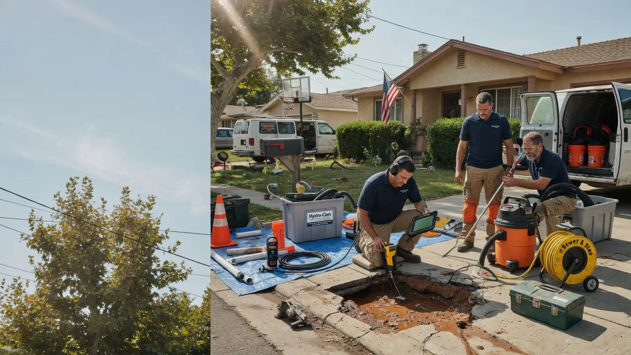 Slab Leak Repair in Exeter, NE near me